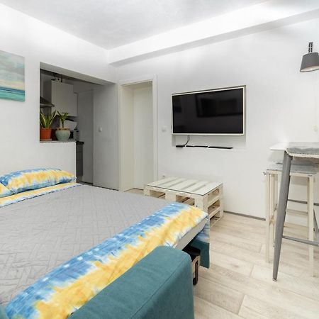 Apartman Ivan Makarska Exteriör bild
