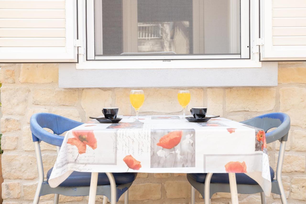 Apartman Ivan Makarska Exteriör bild