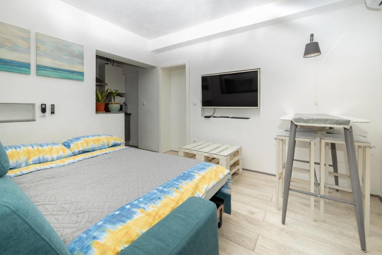 Apartman Ivan Makarska Exteriör bild