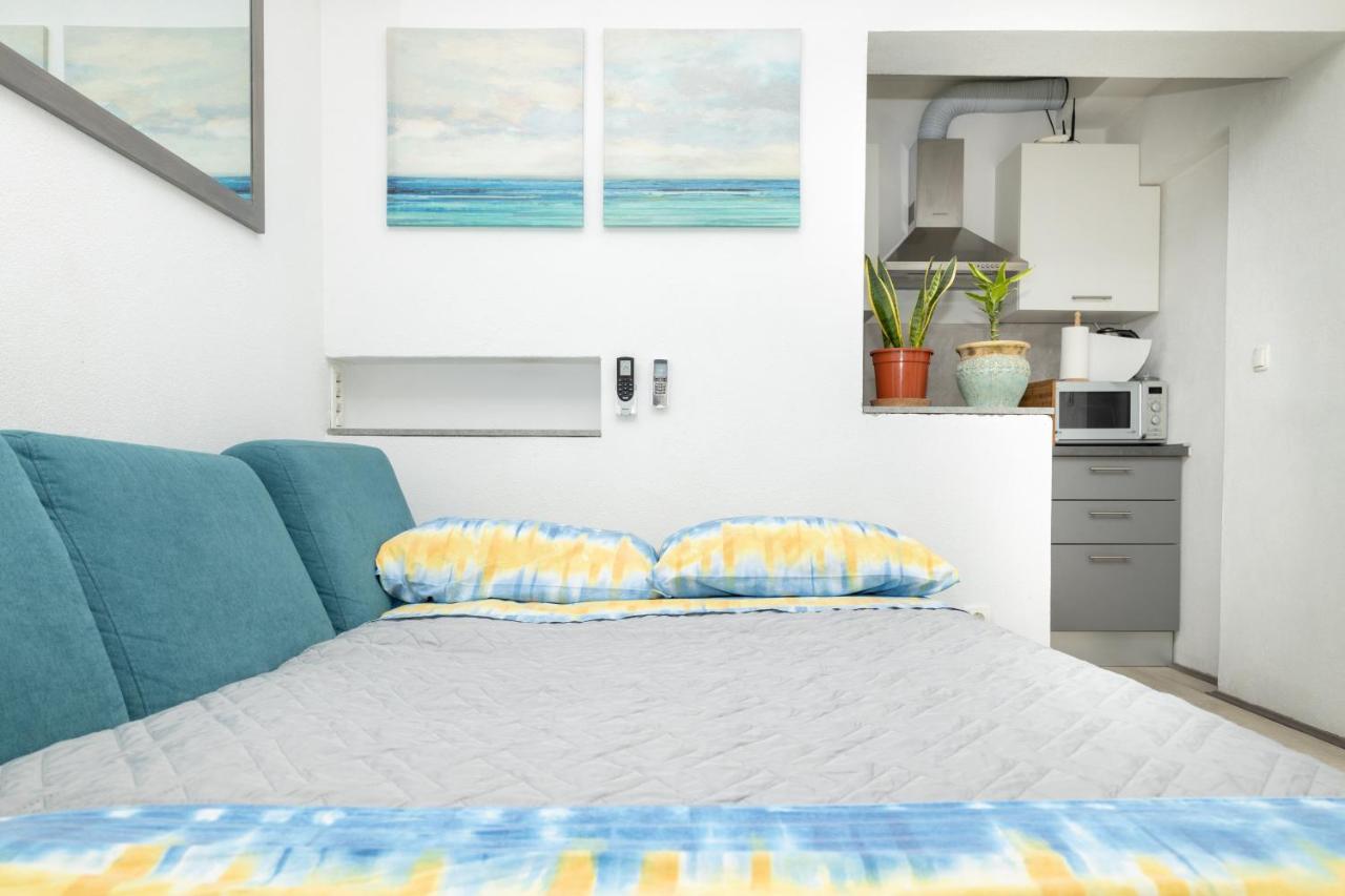 Apartman Ivan Makarska Exteriör bild