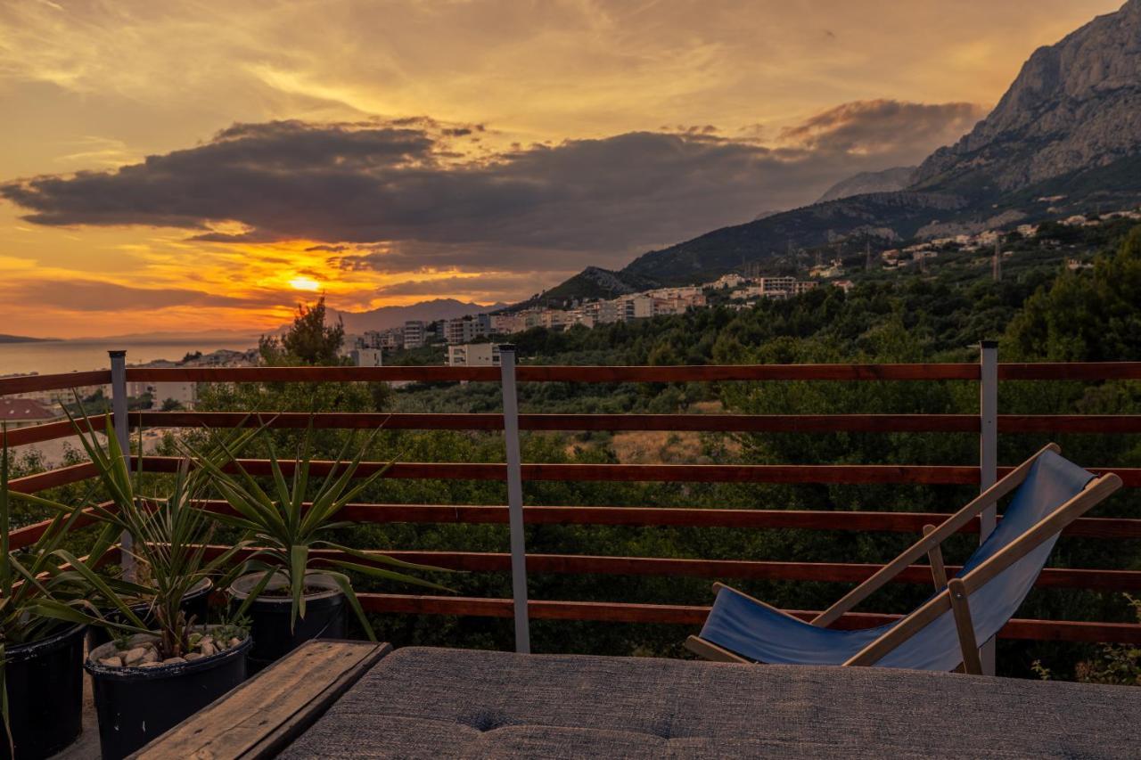 Apartman Ivan Makarska Exteriör bild