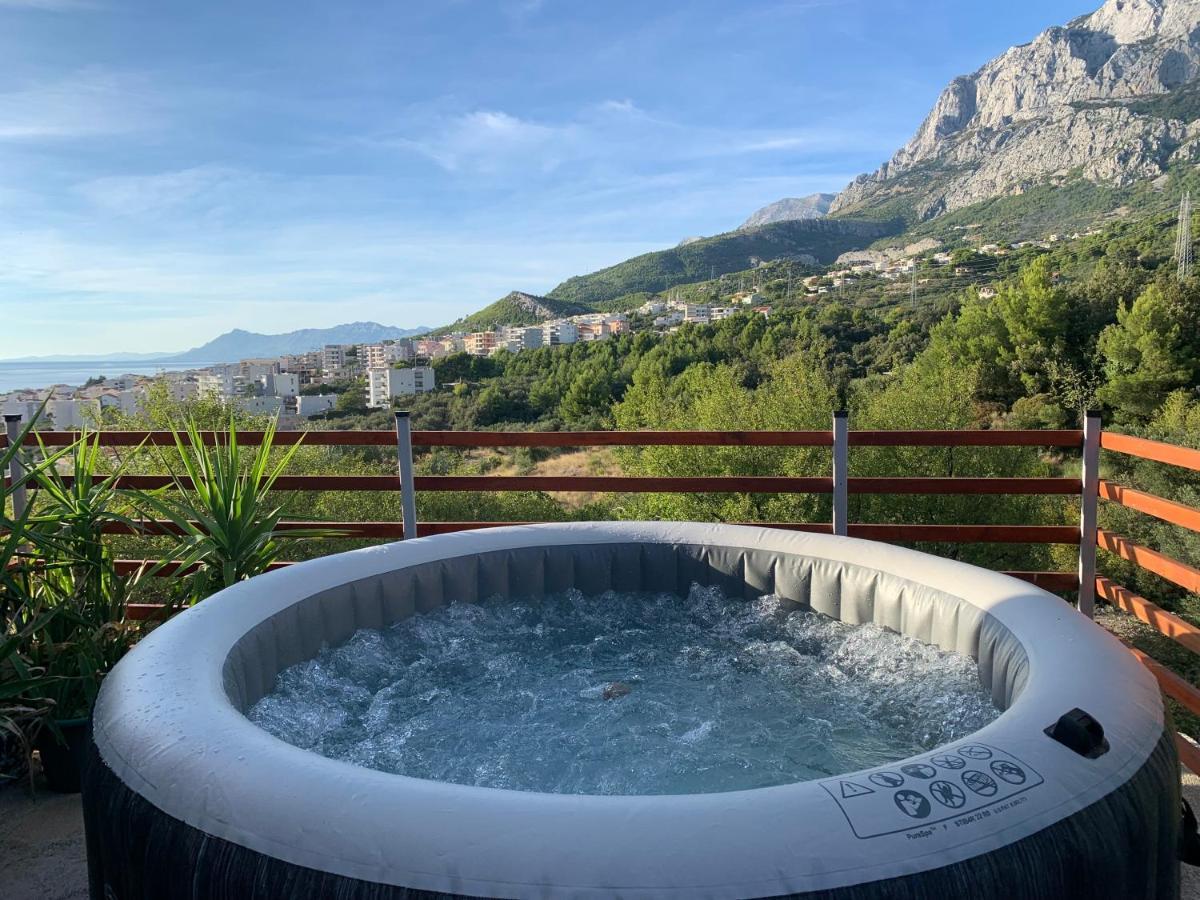 Apartman Ivan Makarska Exteriör bild