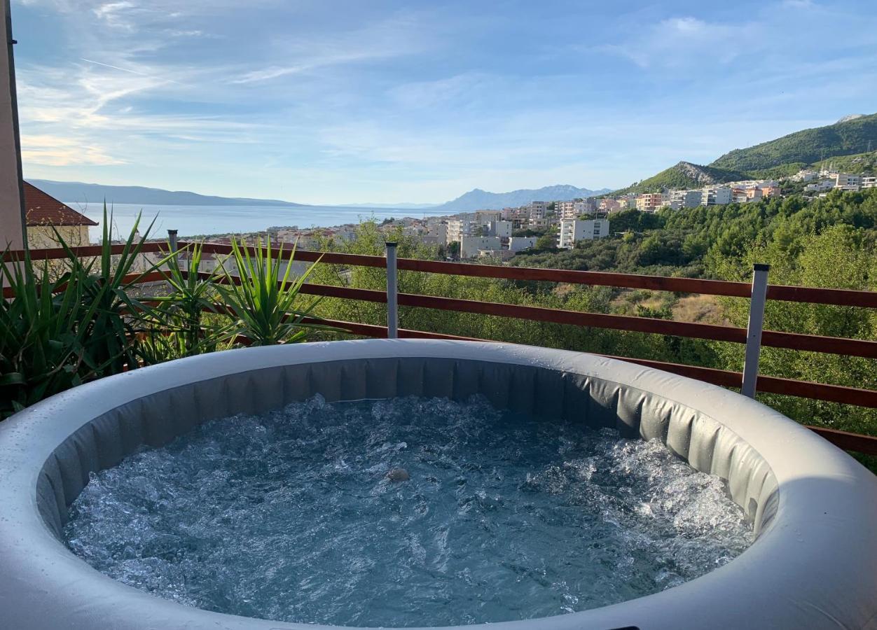 Apartman Ivan Makarska Exteriör bild