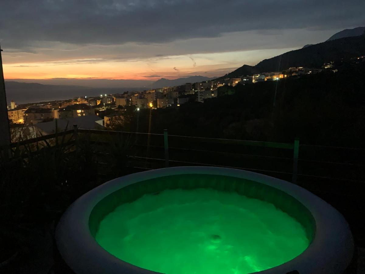 Apartman Ivan Makarska Exteriör bild