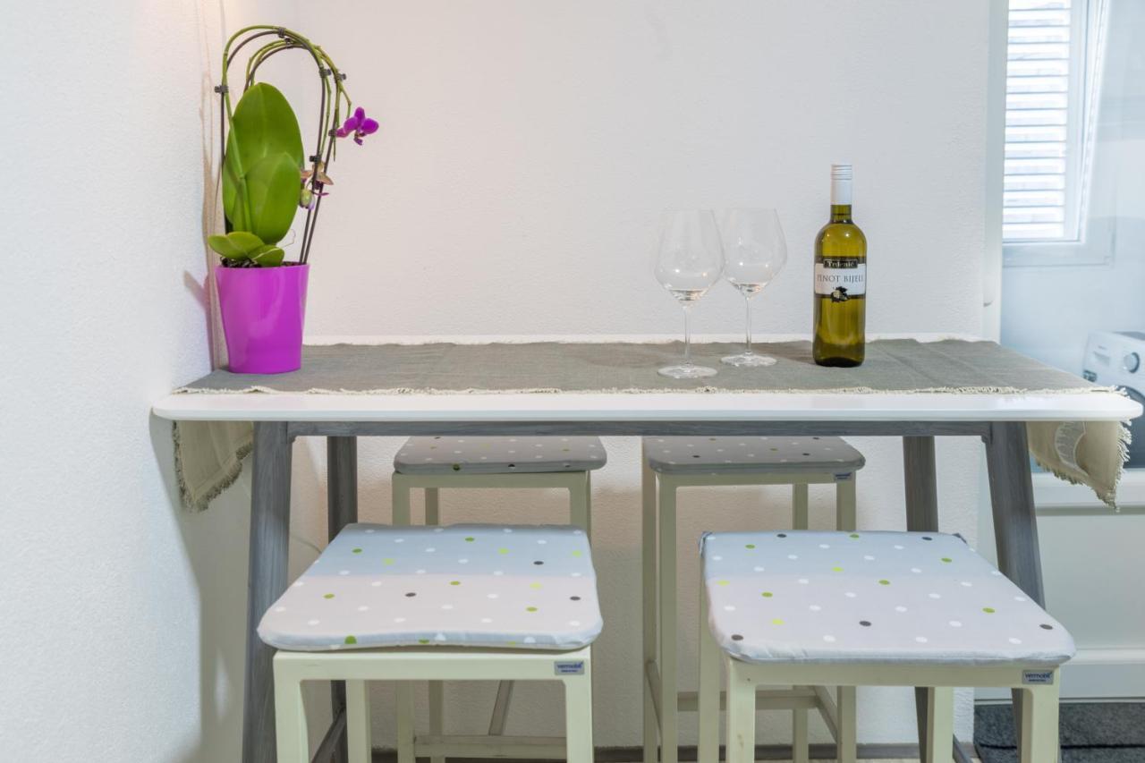 Apartman Ivan Makarska Exteriör bild