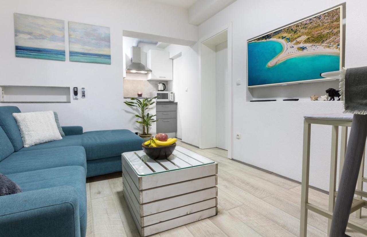 Apartman Ivan Makarska Exteriör bild