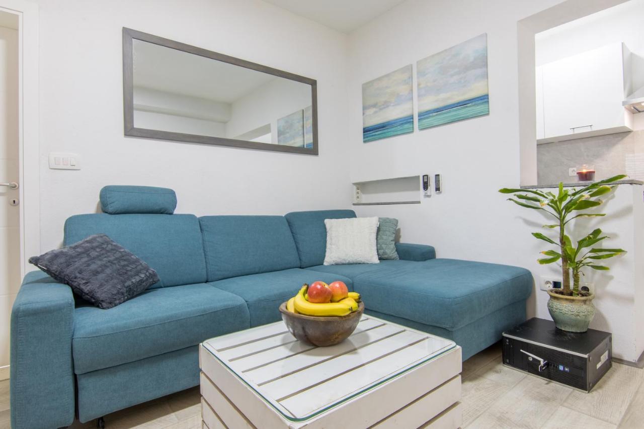 Apartman Ivan Makarska Exteriör bild