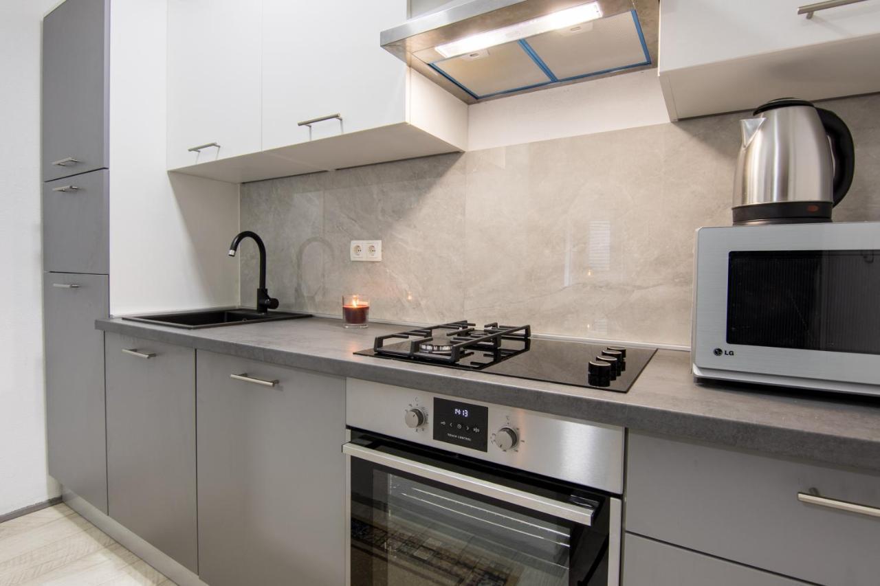 Apartman Ivan Makarska Exteriör bild