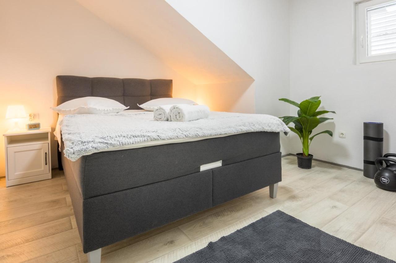 Apartman Ivan Makarska Exteriör bild