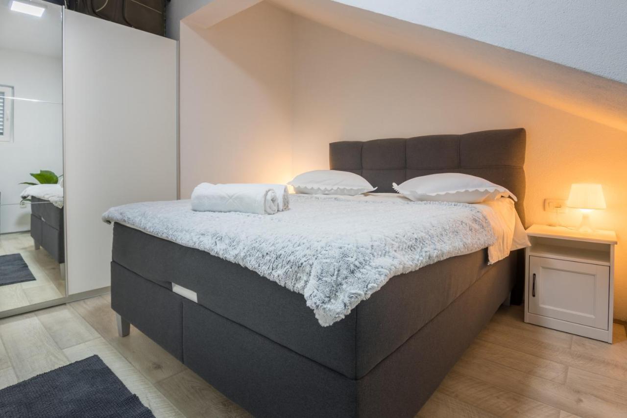 Apartman Ivan Makarska Exteriör bild