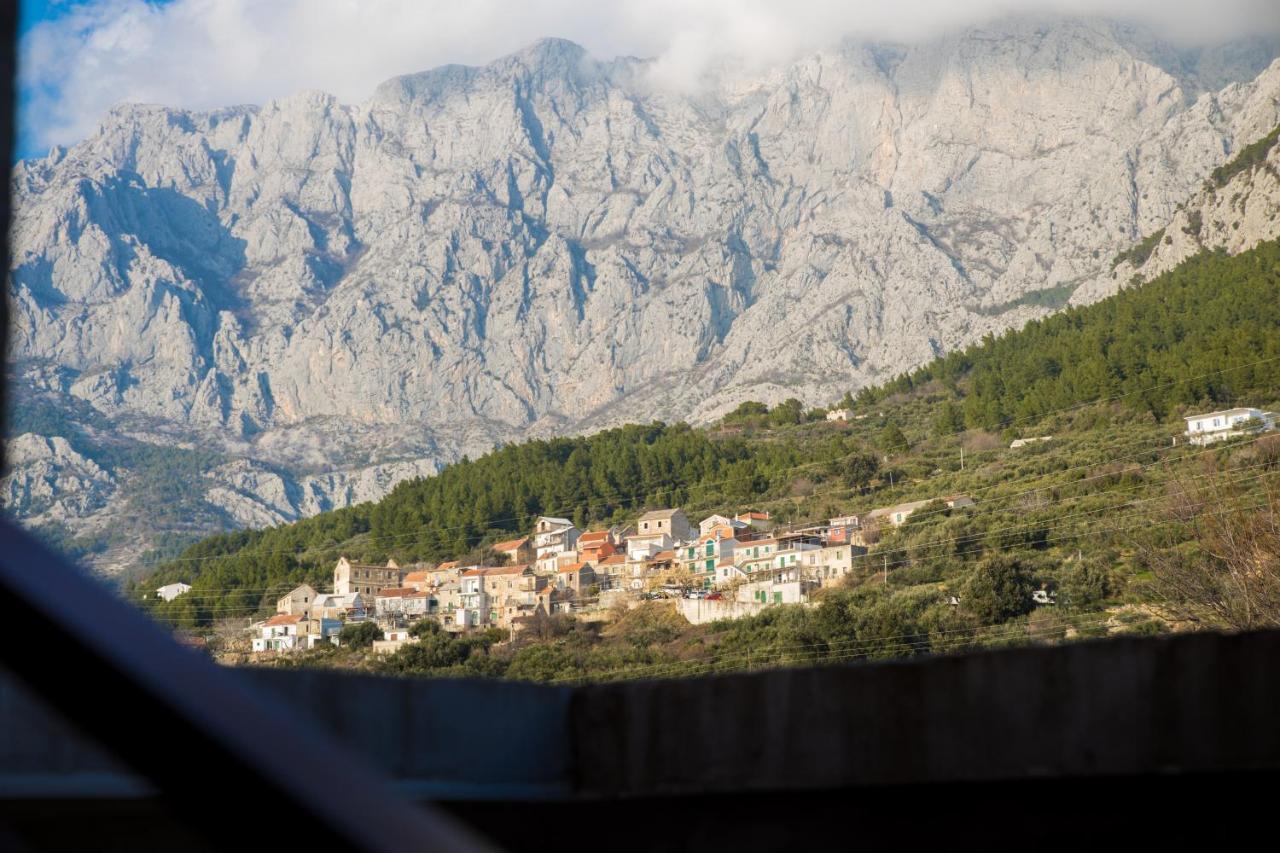 Apartman Ivan Makarska Exteriör bild
